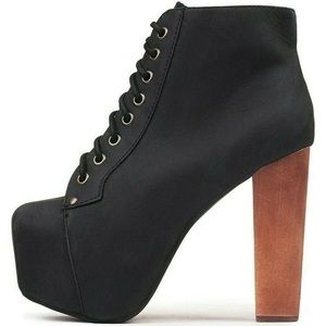 Jeffrey Campbell | Lita Black